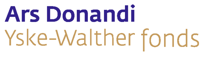 Ars Donandi — Yske Walther Fonds